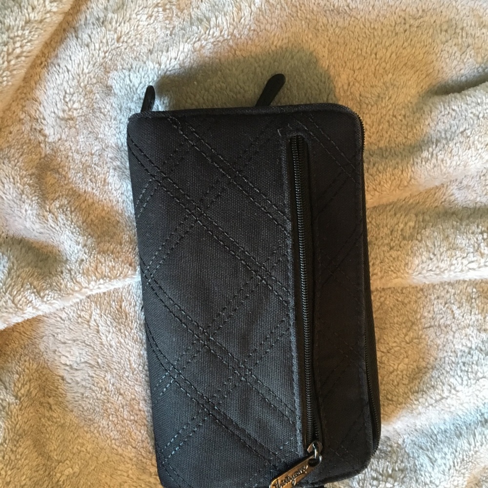 Used thirty one wallet